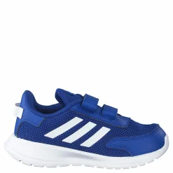 adidas Tensaur Shoes Royal Blue / Cloud White / Bright Cyan Blå New