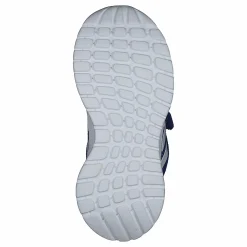 adidas Tensaur Shoes Royal Blue / Cloud White / Bright Cyan Blå New