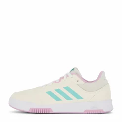 adidas Tensaur Sport Training Lace Shoes Beige Clearance