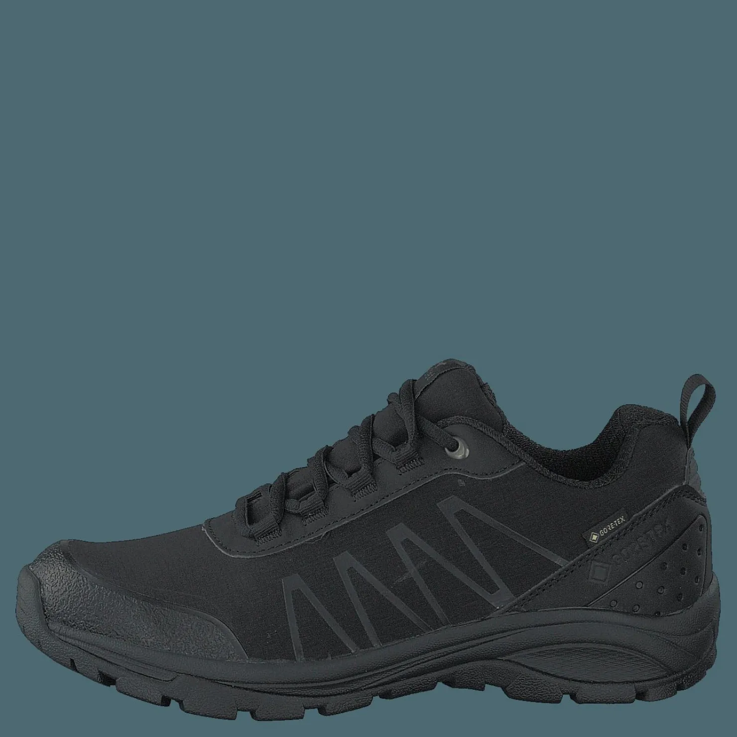 Polecat Terra Rock Gtx Black Svart New