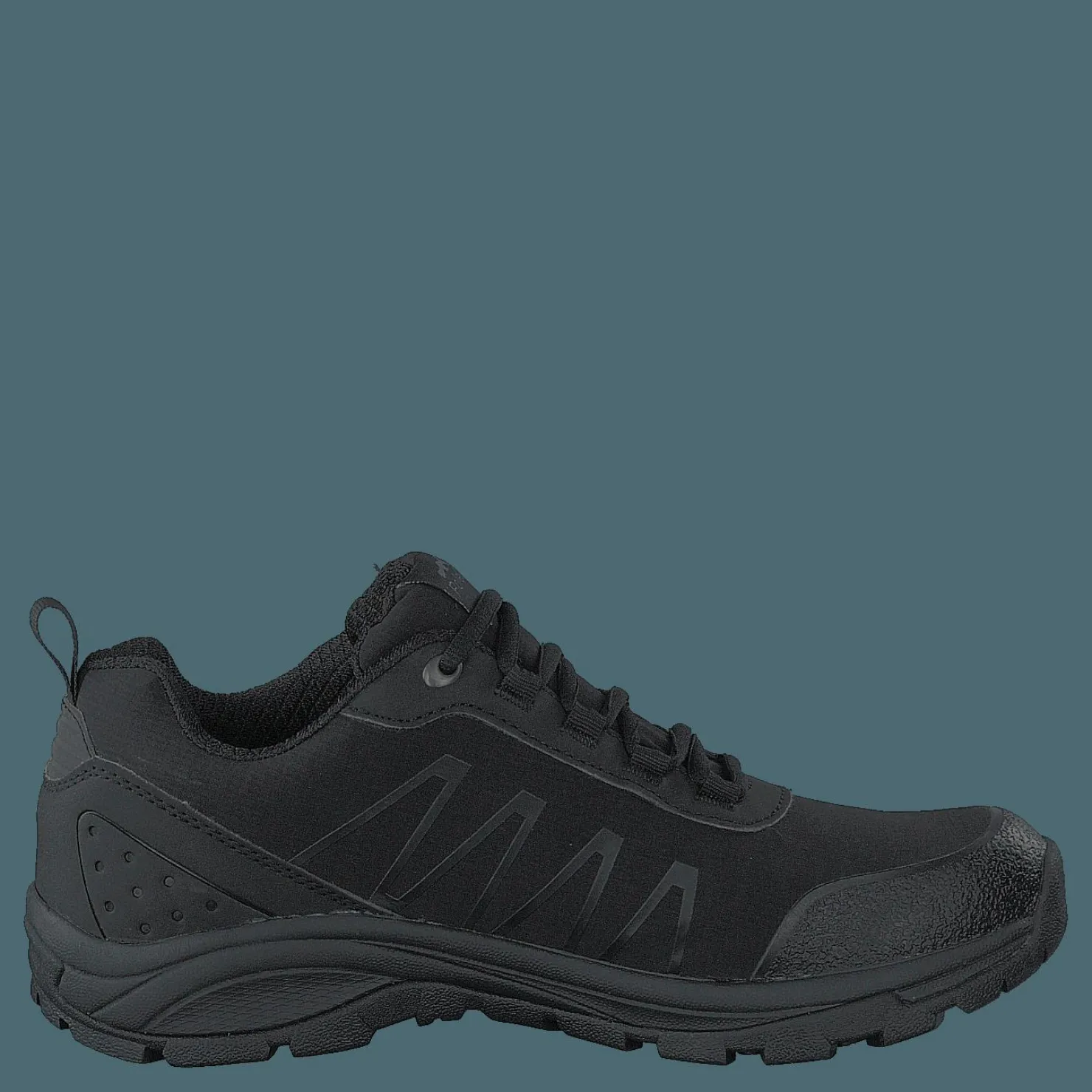 Polecat Terra Rock Gtx Black Svart New