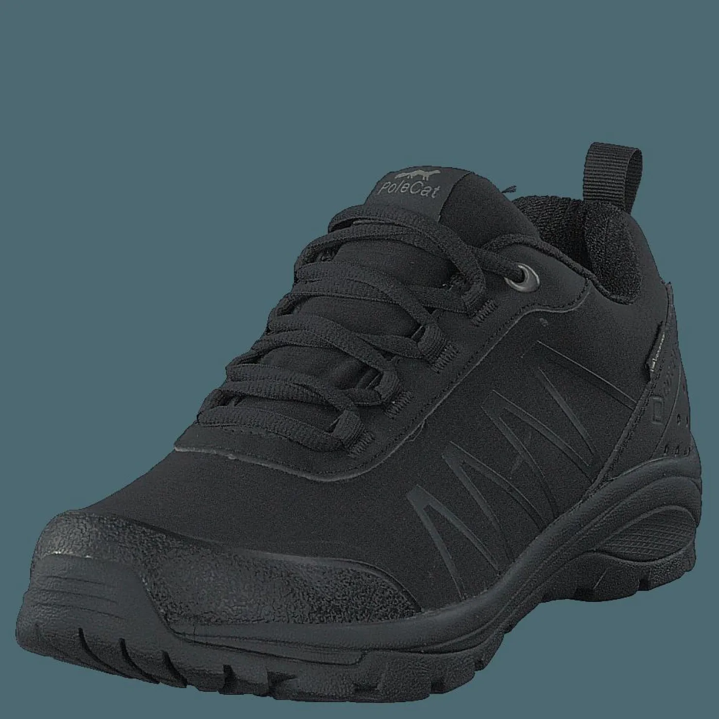Polecat Terra Rock Gtx Black Svart New
