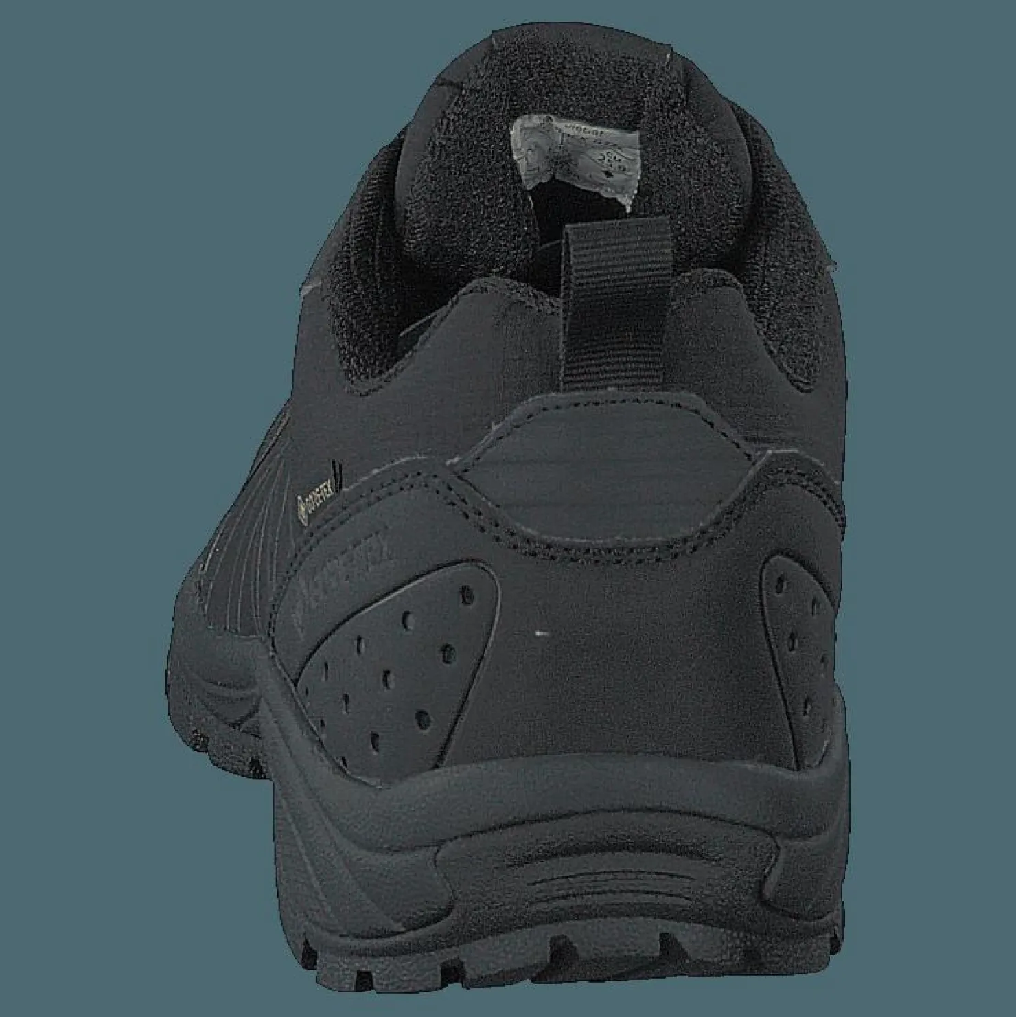Polecat Terra Rock Gtx Black Svart New