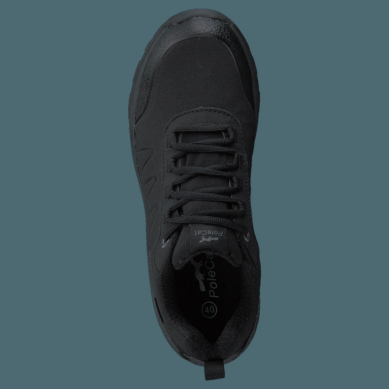 Polecat Terra Rock Gtx Black Svart New