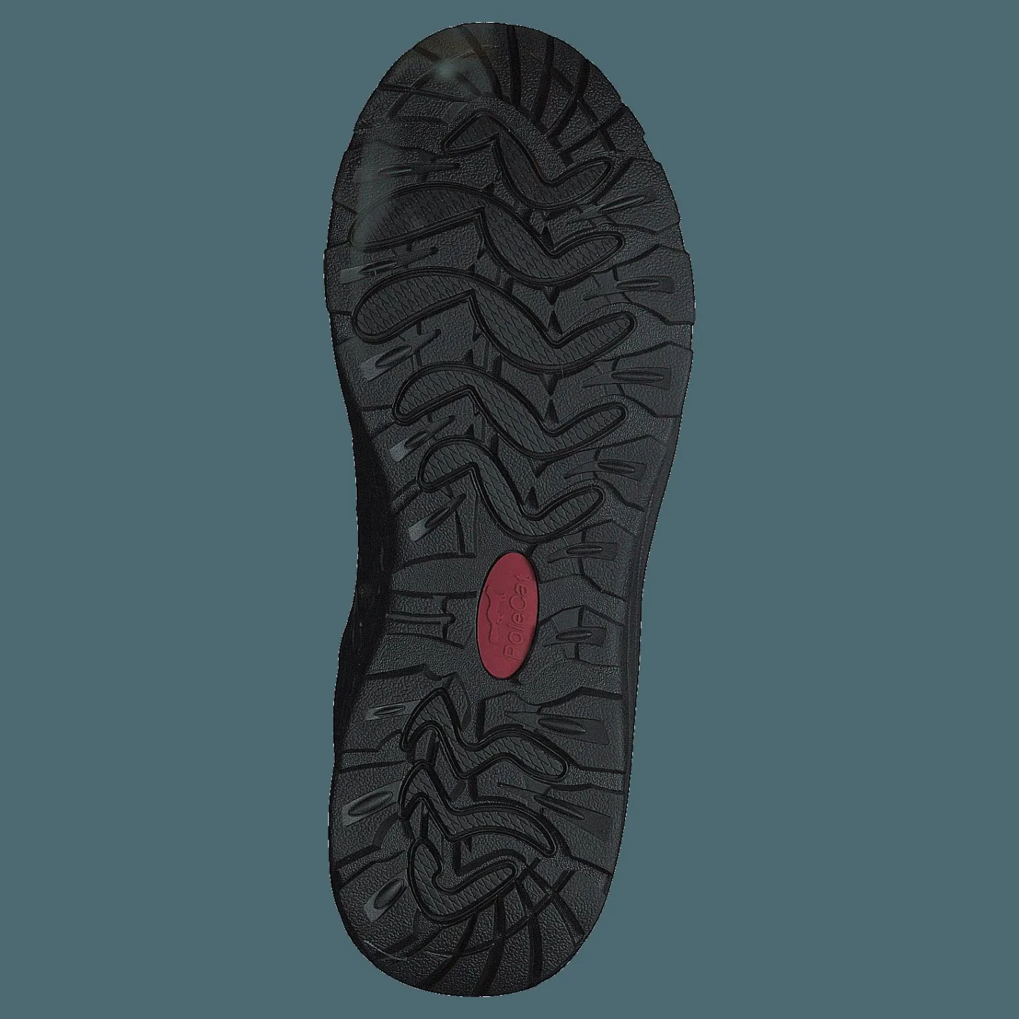 Polecat Terra Rock Gtx Black Svart New
