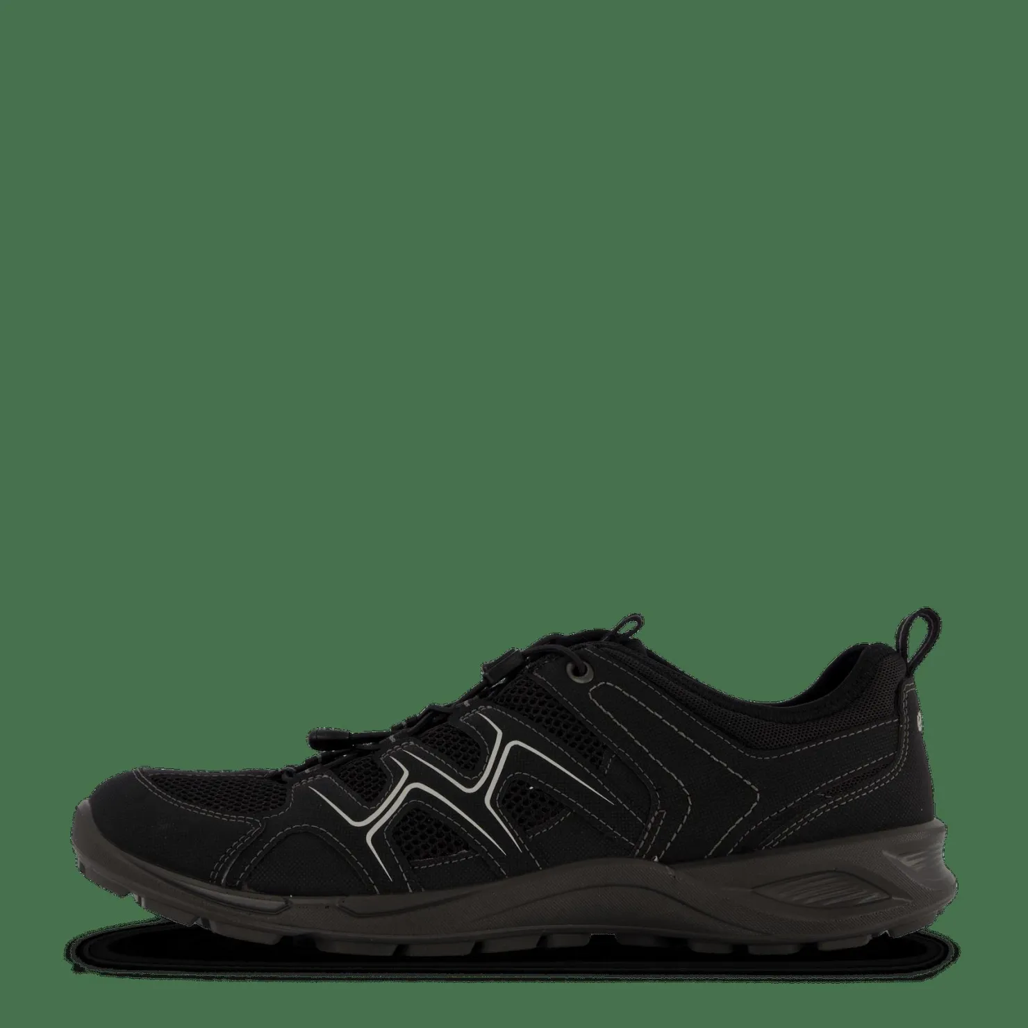 ECCO Terracruise Black Svart Discount