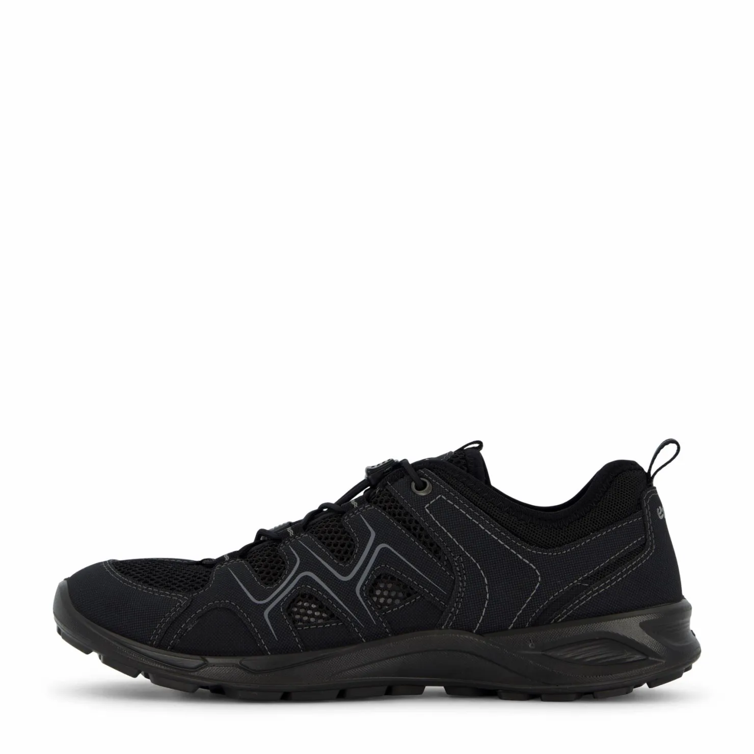 ECCO Terracruise Black/ Black Svart Discount