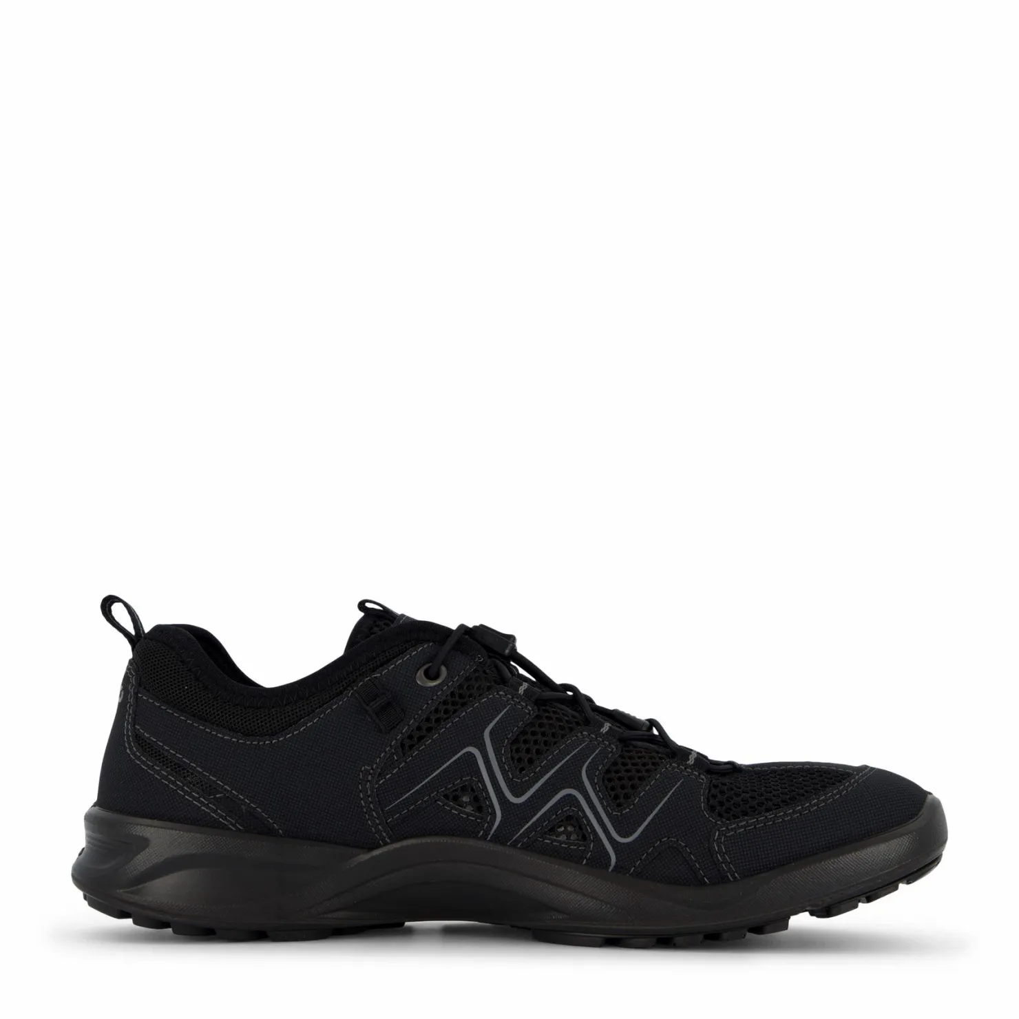 ECCO Terracruise Black/ Black Svart Discount