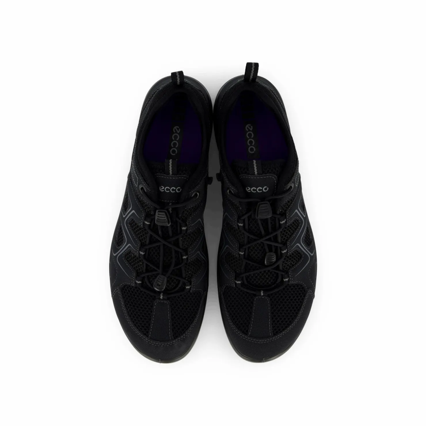 ECCO Terracruise Black/ Black Svart Discount