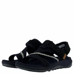 Merrell Terran 4 Backstrap Black Svart Discount