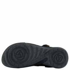 Merrell Terran 4 Backstrap Black Svart Discount