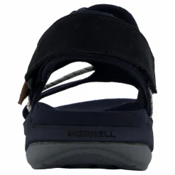 Merrell Terran 4 Backstrap Black Svart Discount