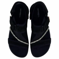 Merrell Terran 4 Backstrap Black Svart Discount