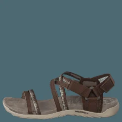 Merrell Terran 3 Cush Lattice Dark Earth Brun Hot
