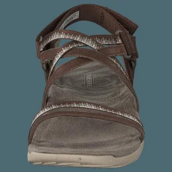 Merrell Terran 3 Cush Lattice Dark Earth Brun Hot