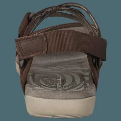 Merrell Terran 3 Cush Lattice Dark Earth Brun Hot