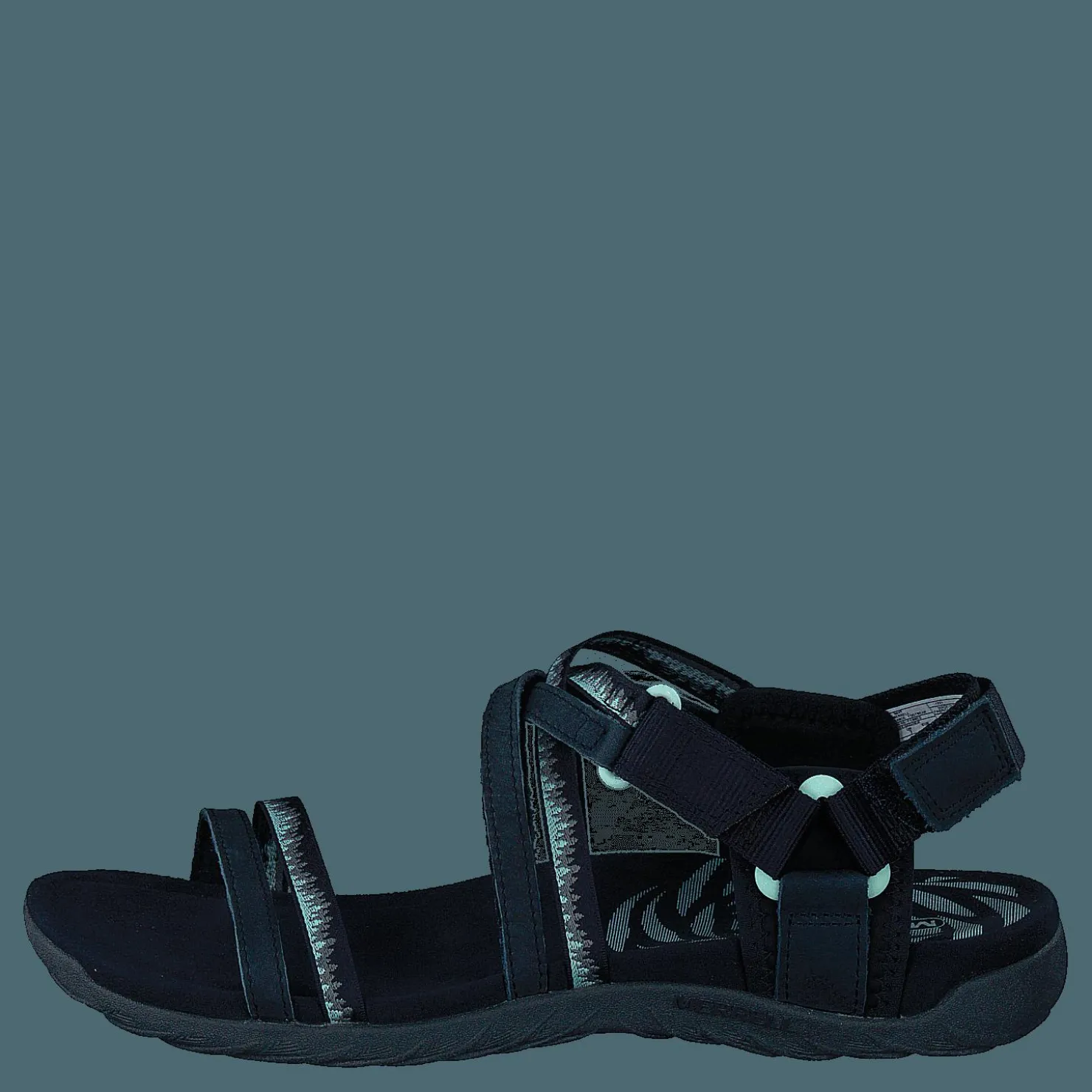 Merrell Terran 3 Cush Lattice Navy Blå Hot