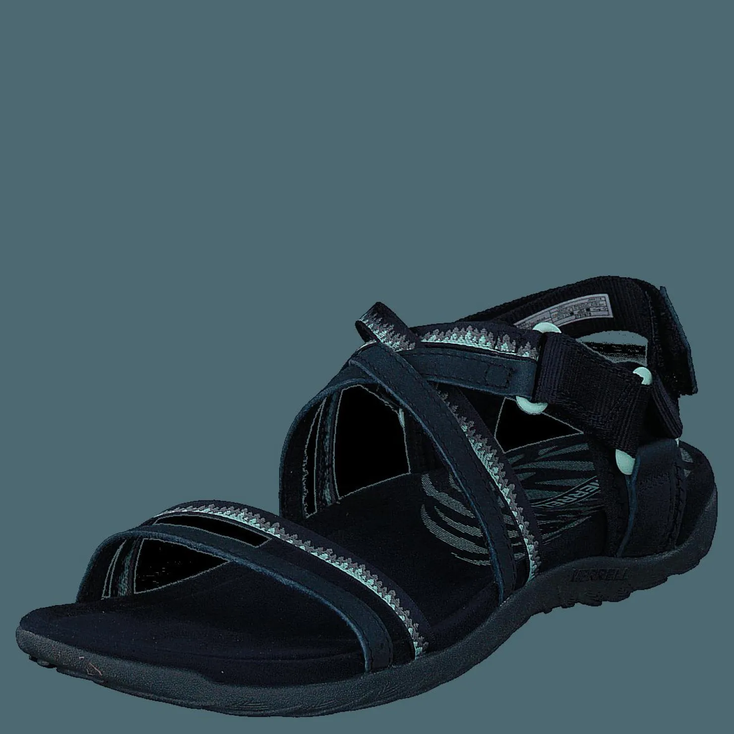 Merrell Terran 3 Cush Lattice Navy Blå Hot
