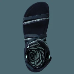 Merrell Terran 3 Cush Lattice Navy Blå Hot