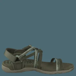 Merrell Terran 3 Cush Lattice Olive Grön Sale