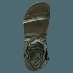 Merrell Terran 3 Cush Lattice Olive Grön Sale