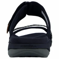 Merrell Terran 4 Slide Black Svart Sale