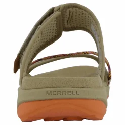 Merrell Terran 4 Slide Incense Beige Outlet