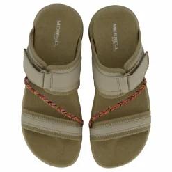 Merrell Terran 4 Slide Incense Beige Outlet