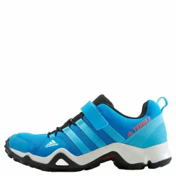 adidas Terrex AX2R CF Hiking Shoes Blue Rush / Sky Rush / Turbo Blå Sale