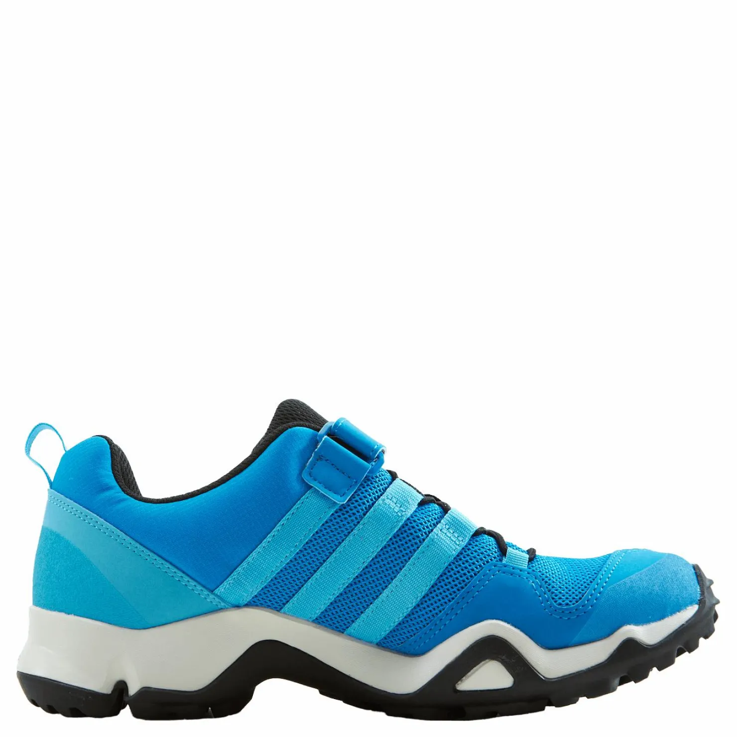 adidas Terrex AX2R CF Hiking Shoes Blue Rush / Sky Rush / Turbo Blå Sale