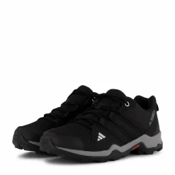 adidas Terrex AX2R Hiking Shoes Core Black / Core Black / Vista Grey Svart Sale