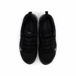 adidas Terrex AX2R Hiking Shoes Core Black / Core Black / Vista Grey Svart Sale
