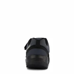 adidas Terrex AX2R Hook-and-Loop Hiking Shoes Core Black / Core Black / Onix Svart