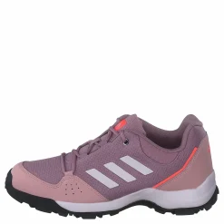 adidas Terrex Hyperhiker Low Hiking Shoes Magic Mauve / Almost Pink / Turbo Rosa och Lila New