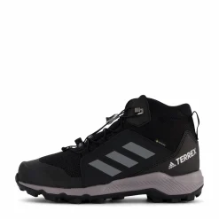 adidas Terrex Mid GORE-TEX Hiking Shoes Core Black / Grey Three / Core Black Svart Discount