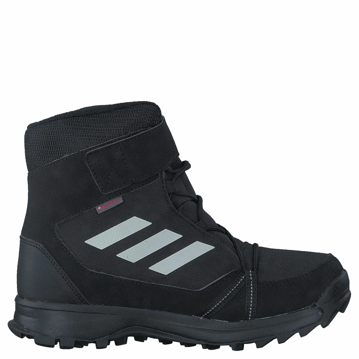 adidas TERREX Snow CF CP CW Shoes Core Black / Chalk White / Grey Four Grå och Svart Best