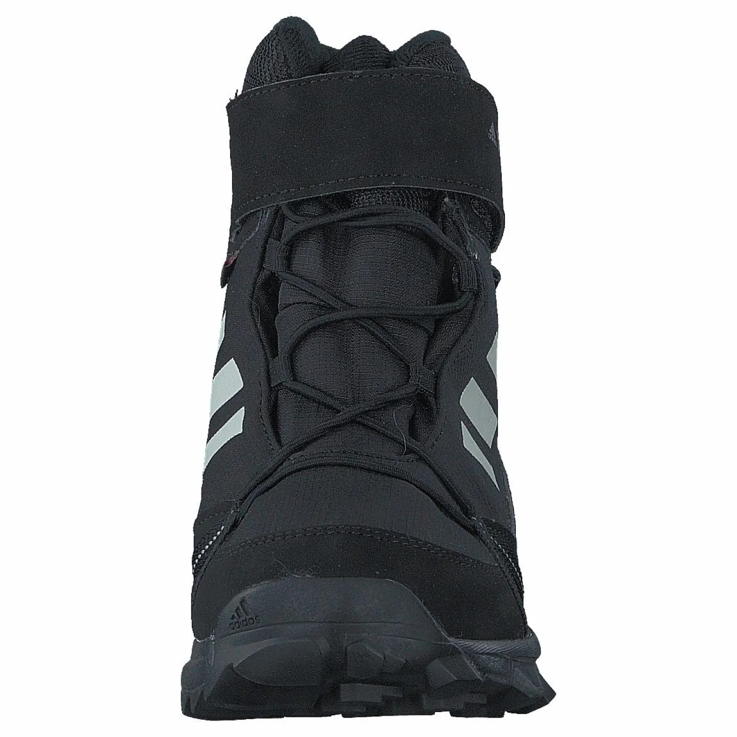adidas TERREX Snow CF CP CW Shoes Core Black / Chalk White / Grey Four Grå och Svart Best