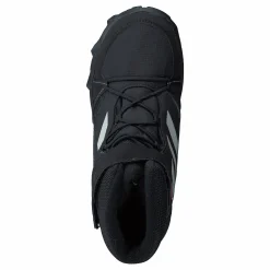 adidas TERREX Snow CF CP CW Shoes Core Black / Chalk White / Grey Four Grå och Svart Best