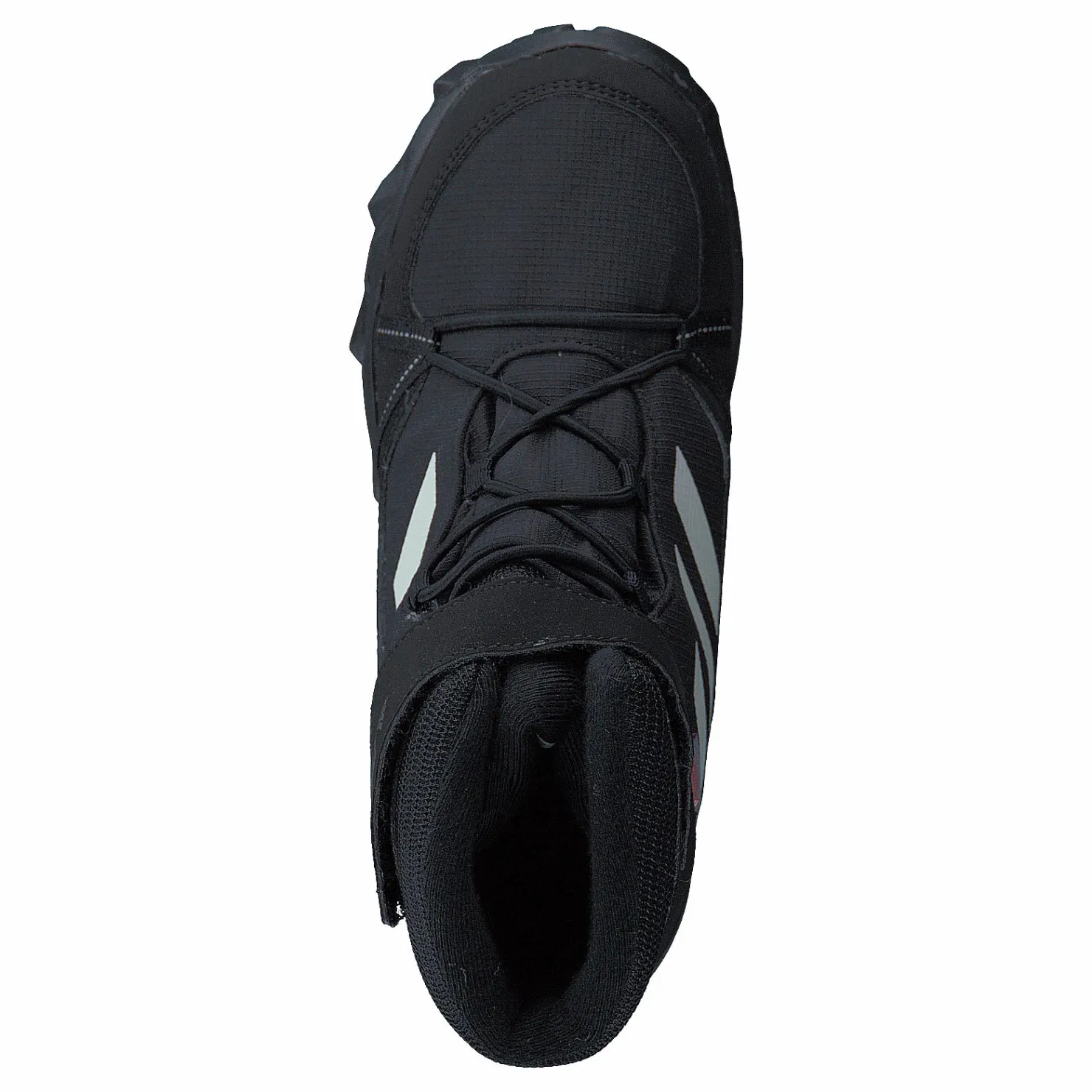 adidas TERREX Snow CF CP CW Shoes Core Black / Chalk White / Grey Four Grå och Svart Best