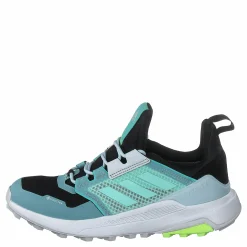 adidas Terrex Trailmaker GORE-TEX Hiking Shoes Core Black / Clear Mint / Acid Mint Turkos Online