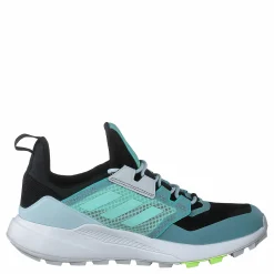 adidas Terrex Trailmaker GORE-TEX Hiking Shoes Core Black / Clear Mint / Acid Mint Turkos Online