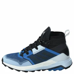 adidas Terrex Trailmaker Mid COLD.RDY Hiking Shoes Core Black / Black Blue Met. / Focus Blue Flerfärgad Online