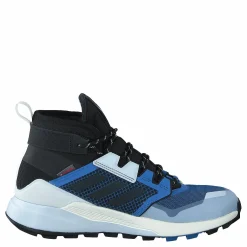 adidas Terrex Trailmaker Mid COLD.RDY Hiking Shoes Core Black / Black Blue Met. / Focus Blue Flerfärgad Online