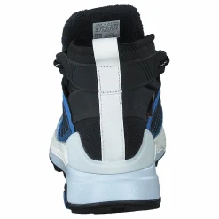 adidas Terrex Trailmaker Mid COLD.RDY Hiking Shoes Core Black / Black Blue Met. / Focus Blue Flerfärgad Online