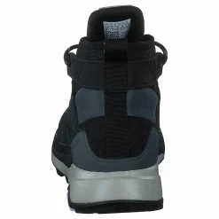 adidas Terrex Trailmaker Mid GORE-TEX Shoes Grey Six / Core Black / Purple Tint Svart Sale