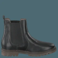 Bisgaard Tex Boot Black Grå och Svart Outlet