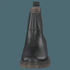 Bisgaard Tex Boot Black Grå och Svart Outlet