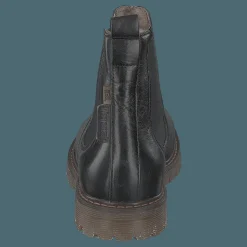 Bisgaard Tex Boot Black Grå och Svart Outlet