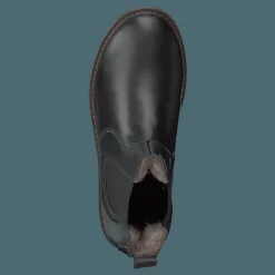 Bisgaard Tex Boot Black Grå och Svart Outlet
