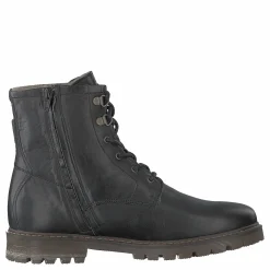 Bisgaard Tex Boot Black Grå Hot